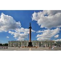 Saint Petersburg 2-Day Visa-Free Group Shore Tour