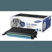 Samsung CLP-C660B Original High Capacity Cyan Toner Cartridge