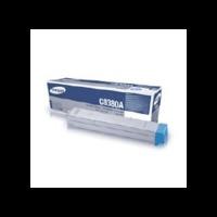 Samsung CLX-C8380A Original Cyan Toner Cartridge