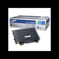 Samsung CLP-510D5C Original High Capacity Cyan Toner Cartridge