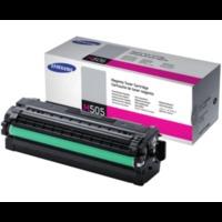 Samsung CLT-M505L Original High Capacity Magenta Toner Cartridge