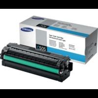 Samsung CLT-C505L Original High Capacity Cyan Toner Cartridge