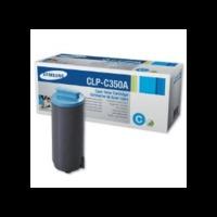 Samsung CLP-C350A Original Cyan Toner Cartridge