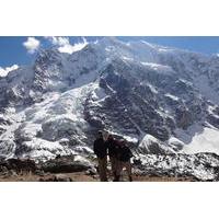 Salkantay Trek to Machu Picchu: 4 Days, 3 Nights