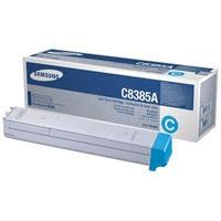 Samsung CLX-C8385A Original Cyan Toner Cartridge