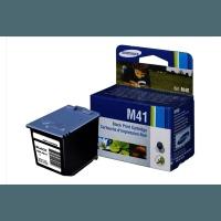 Samsung INK-M41 Original Black Ink Cartridge