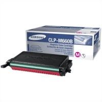 Samsung CLP-M660B Original High Capacity Magenta Toner Cartridge