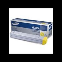 Samsung CLX-Y8385A Original Yellow Toner Cartridge