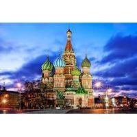 Saint Basil\'s Cathedral Early Opening Private Tour