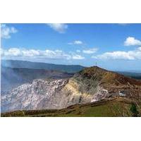 San Juan del Sur Shore Excursion: Private Masaya Volcano and Catarina Tour