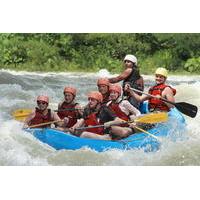 Savegre White Water Rafting Tour