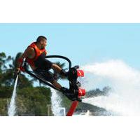 San Antonio Bay Flyboard Rental in Ibiza