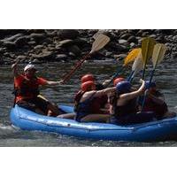 Sarapiqui River Rafting Class II-III Rapids