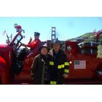 San Francisco Fire Engine Tour