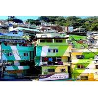 Santa Marta Favela Walking Tour