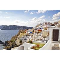 Santorini First Impressions Private Tour