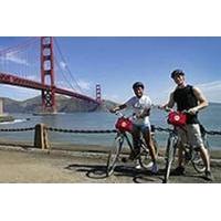 San Francisco Self Guided Bike Tour
