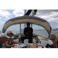 Sail and Sushi in Lisbon