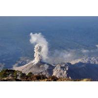 Santiaguito Volcano Hike