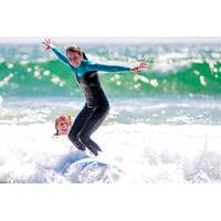 Santa Monica Private Surf Lesson