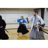 Samurai Experience in Tokyo