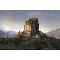 Sacra di San Michele Guided Tour from Turin