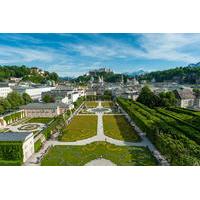 Salzburg and Alpine Lakes Tour from Vienna