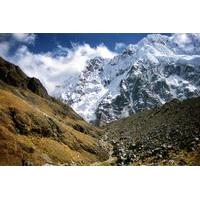 Salkantay Trek to Machu Picchu: 5 Days, 4 Nights