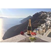 Santorini Sunset Champagne Experience