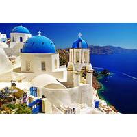 Santorini Island Day Trip