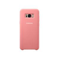 Samsung S8+ Silicone Cover Pink