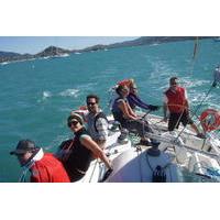 Sailing Lessons on Sydney Harbour