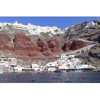 Santorini Private Tour by Luxurious Minivan for Cruise Ship Travelers