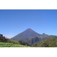 santa mara volcano hike from quetzaltenango
