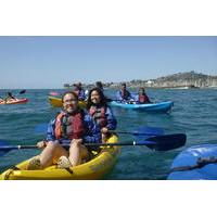 Santa Barbara Harbor Kayak