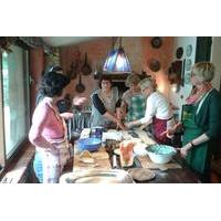 sardinian traditional home cooking class with lunch in the countryside ...
