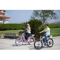 santa barbara bike rentals electric mountain or hybrid