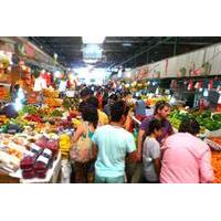 Santiago Walking Tour: Food Tastings and Markets Including Lunch
