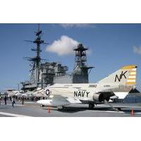 San Diego Shore Excursion: USS Midway Museum