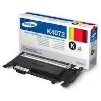 Samsung CLT-K4072S Black Toner Cartridge - 1, 500 Pages