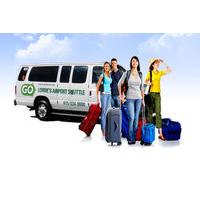 San Francisco Airport Arrival or Round Trip Transfer: SFO Airport to San Francisco Hotels