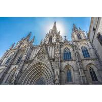 Sagrada Familia, Park Guell and Gothic Quarter: Barcelona Guided Day Tour