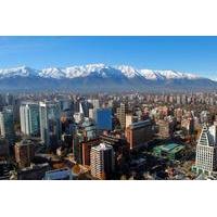 Santiago Super Saver: 2-Day City Sightseeing and Concha y Toro Winery Tour