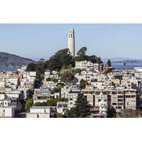San Francisco City Insider Tour with Optional Bay Cruise and Ferry to Sausalito
