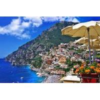 Salerno Shore Excursion: Private Day Trip to Sorrento, Positano and Amalfi