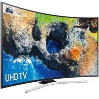 Samsung MU6200 49" Curved Ultra HD TV