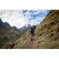 Salkantay Trek via Inca Trail 7-Day Trek to Machu Picchu