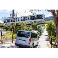 Sabanagrande and Ojojona Day Tour from Tegucigalpa