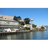 San Francisco\'s National Treasures Tour: Alcatraz and Muir Woods plus Madame Tussaud or the Dungeon