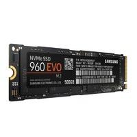 samsung 500gb 960 evo pcie ssd